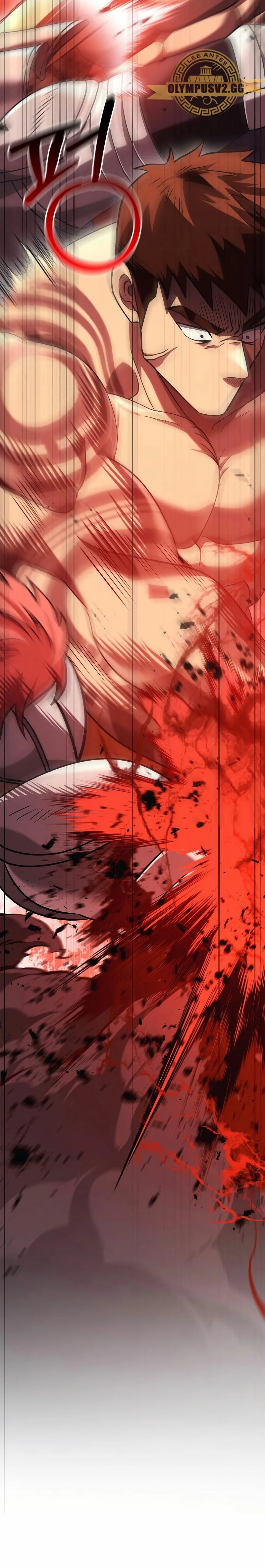 Read Sobreviviendo al Juego Siendo un Barbaro ES Manga Online