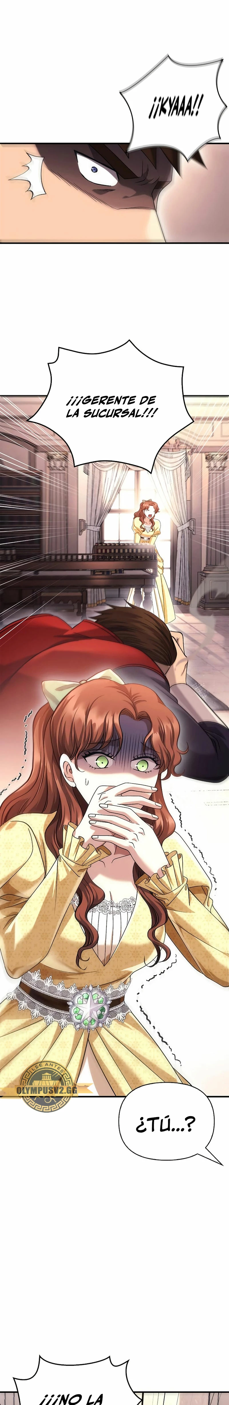 Read Sobreviviendo al Juego Siendo un Barbaro ES Manga Online