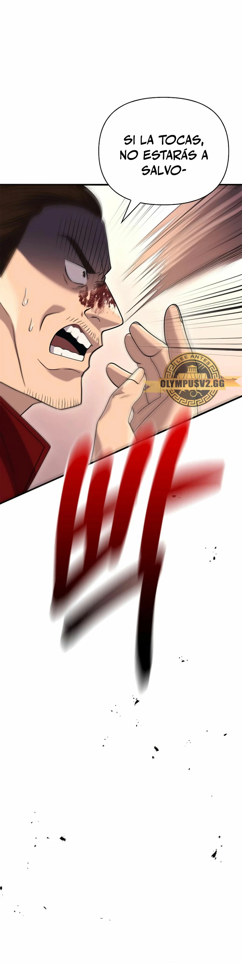 Read Sobreviviendo al Juego Siendo un Barbaro ES Manga Online