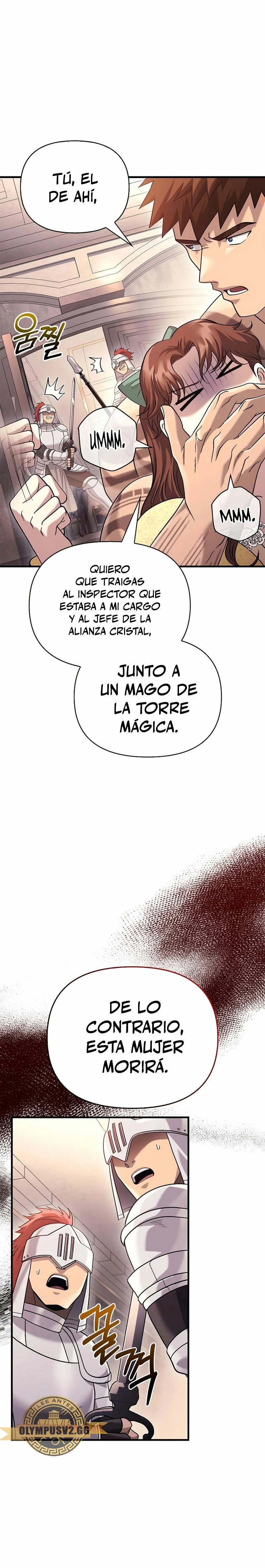 Read Sobreviviendo al Juego Siendo un Barbaro ES Manga Online