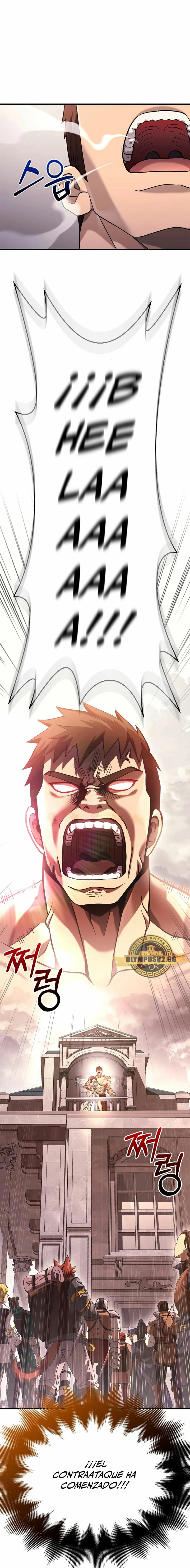 Read Sobreviviendo al Juego Siendo un Barbaro ES Manga Online