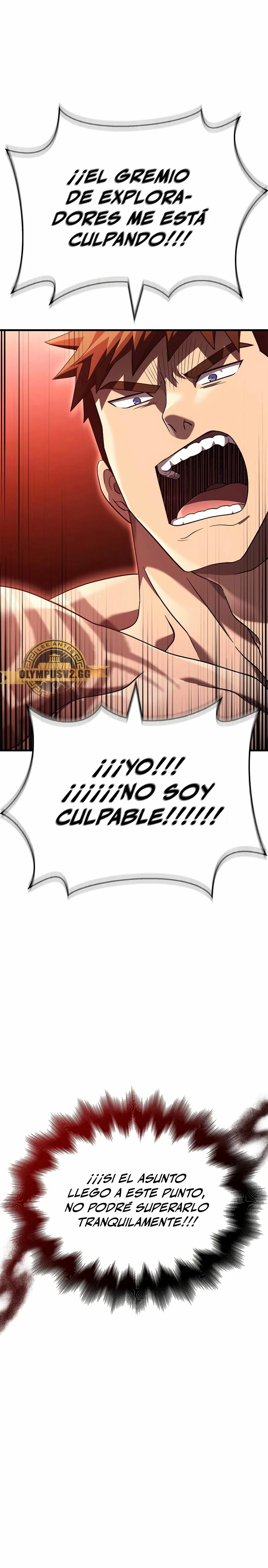 Read Sobreviviendo al Juego Siendo un Barbaro ES Manga Online