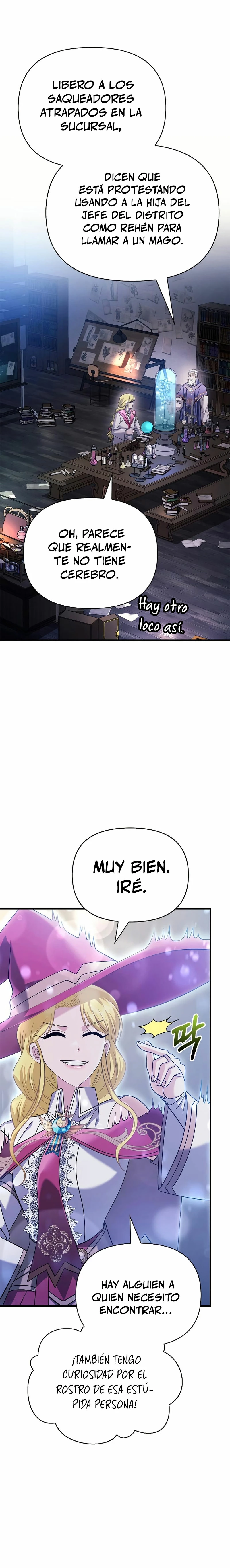 Read Sobreviviendo al Juego Siendo un Barbaro ES Manga Online