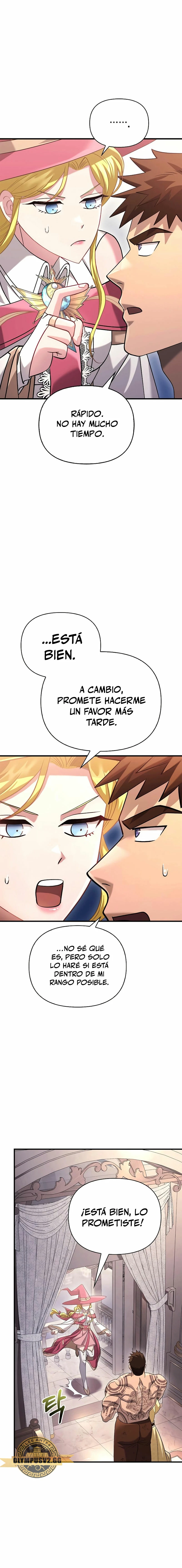 Read Sobreviviendo al Juego Siendo un Barbaro ES Manga Online