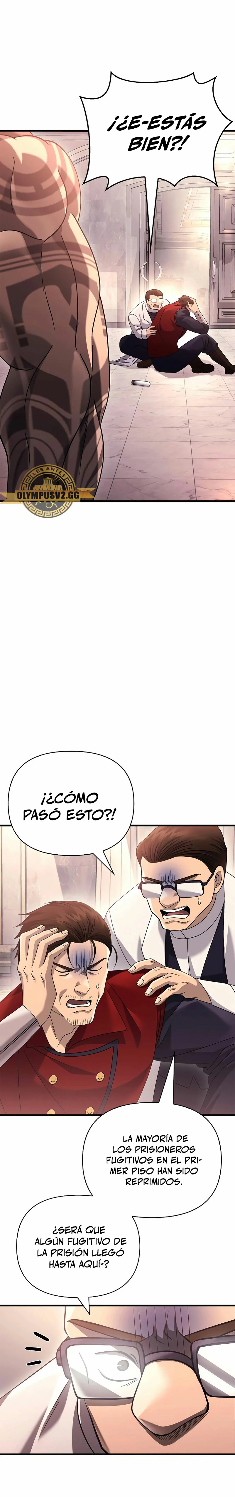 Read Sobreviviendo al Juego Siendo un Barbaro ES Manga Online