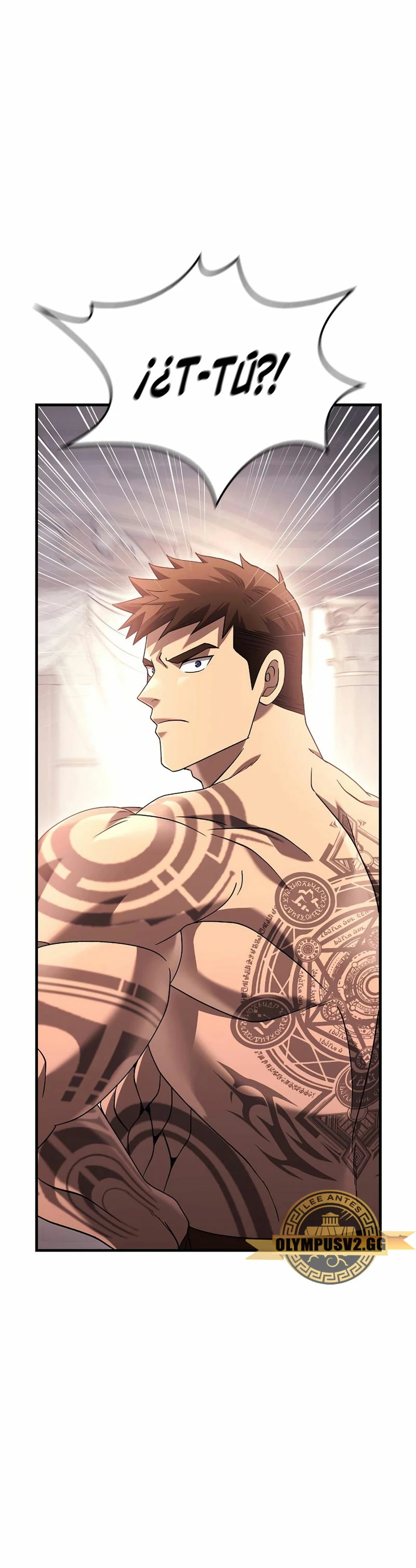Read Sobreviviendo al Juego Siendo un Barbaro ES Manga Online