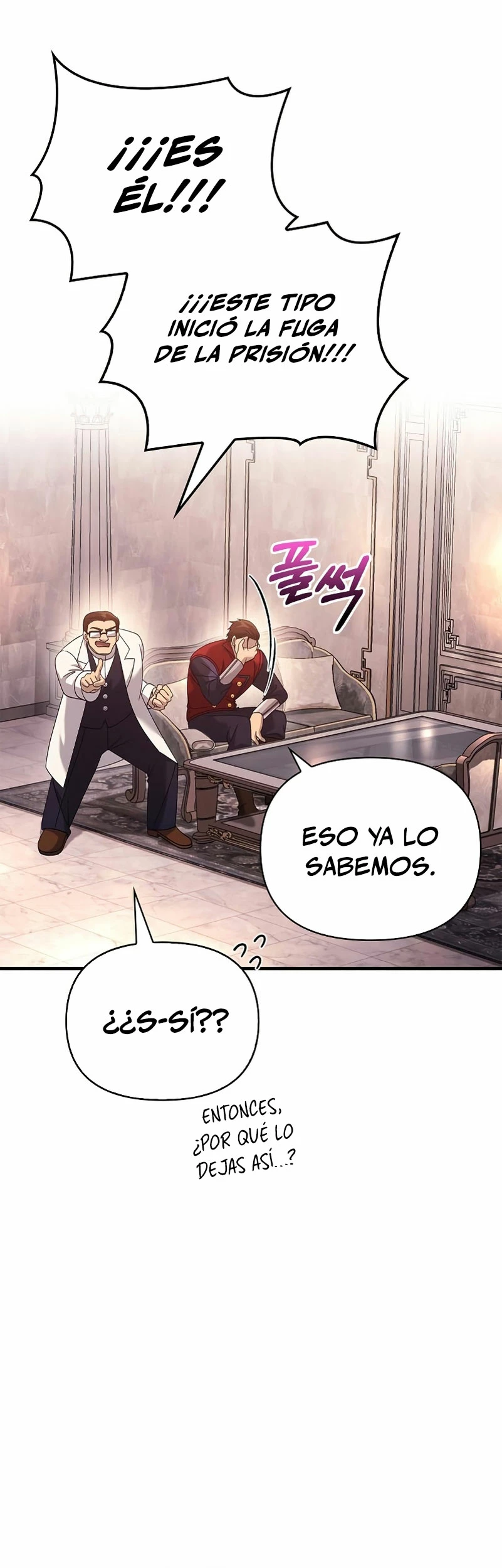 Read Sobreviviendo al Juego Siendo un Barbaro ES Manga Online