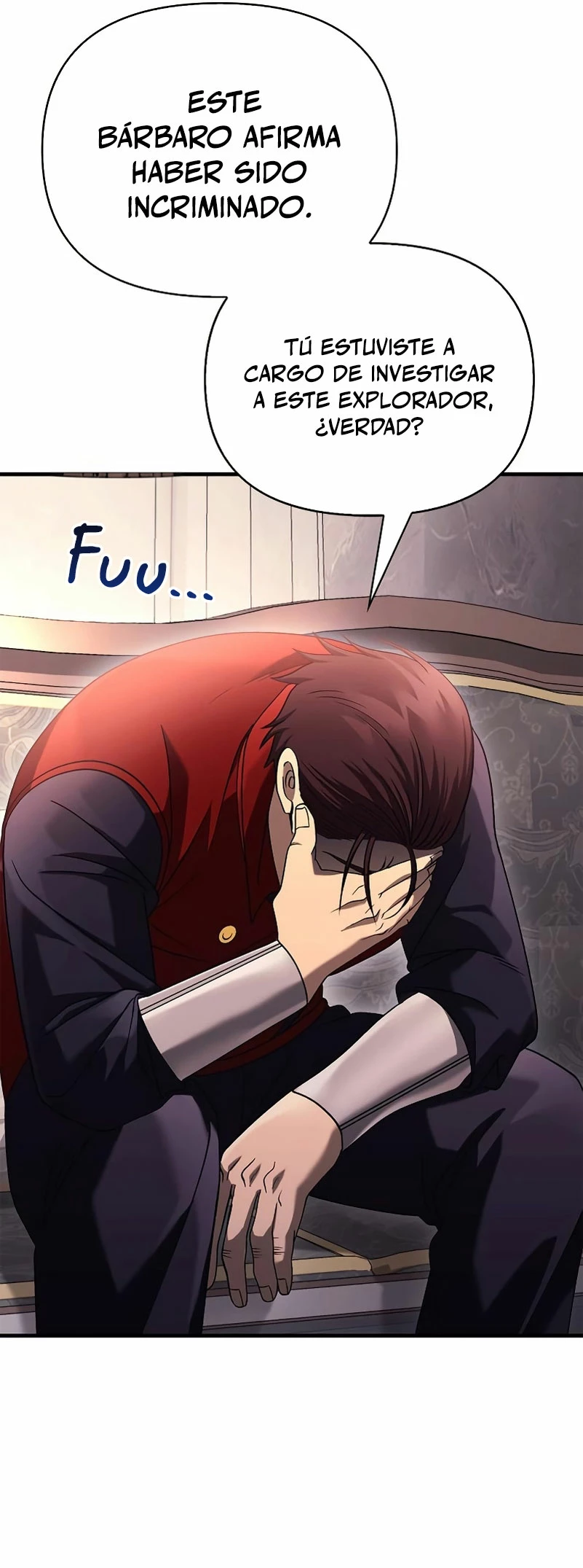 Read Sobreviviendo al Juego Siendo un Barbaro ES Manga Online