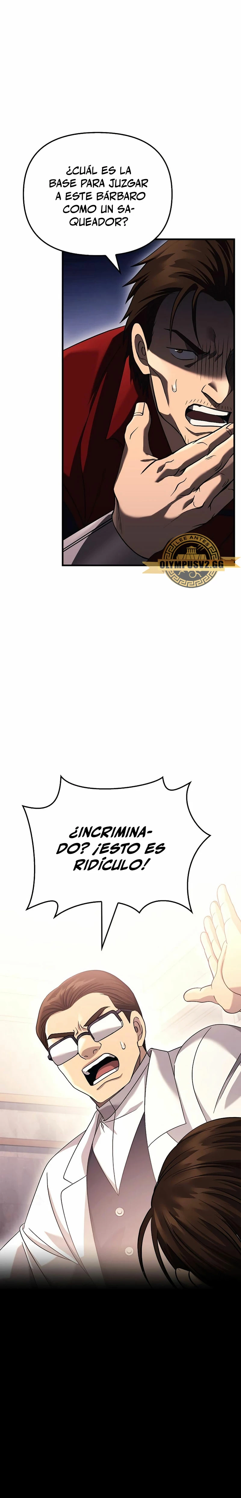 Read Sobreviviendo al Juego Siendo un Barbaro ES Manga Online