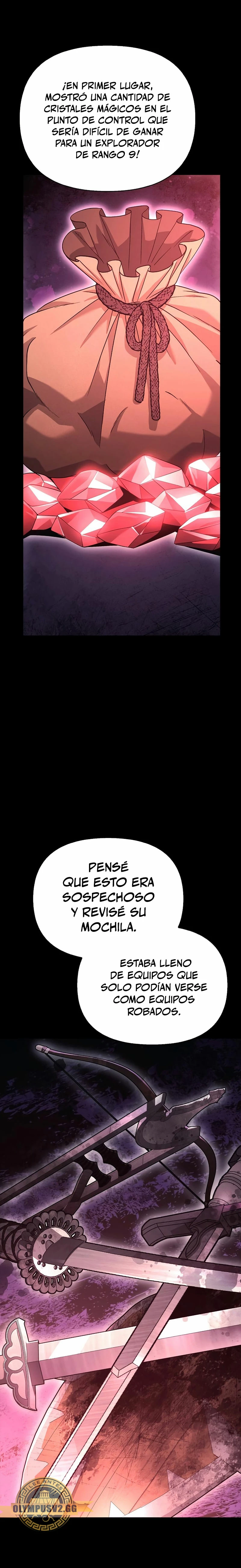 Read Sobreviviendo al Juego Siendo un Barbaro ES Manga Online