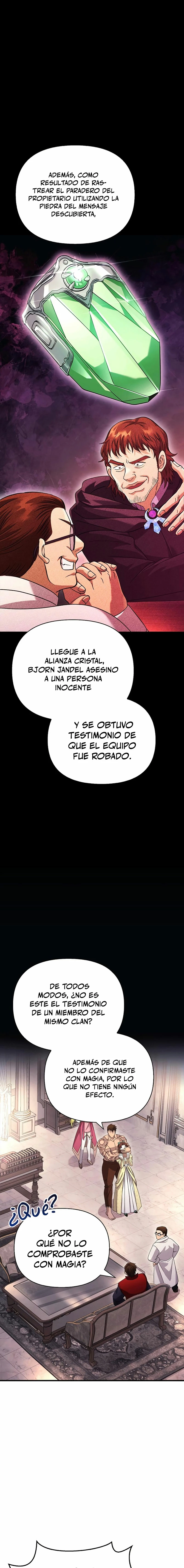 Read Sobreviviendo al Juego Siendo un Barbaro ES Manga Online