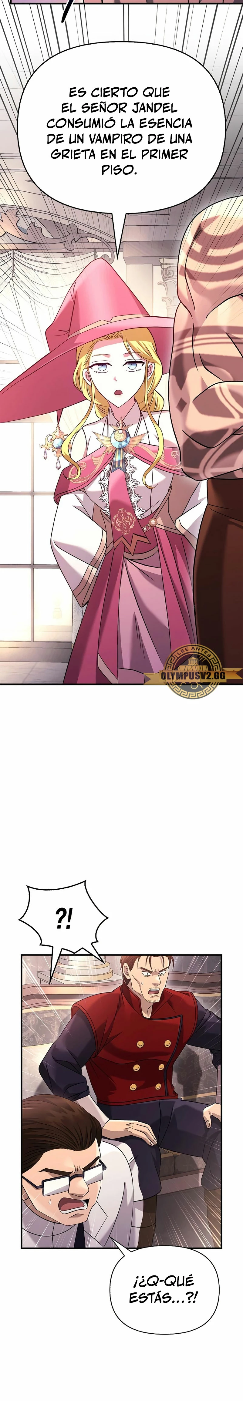 Read Sobreviviendo al Juego Siendo un Barbaro ES Manga Online