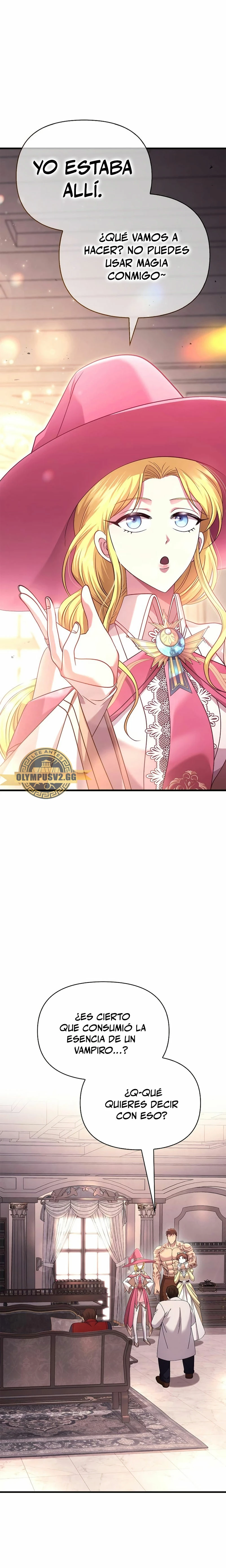 Read Sobreviviendo al Juego Siendo un Barbaro ES Manga Online
