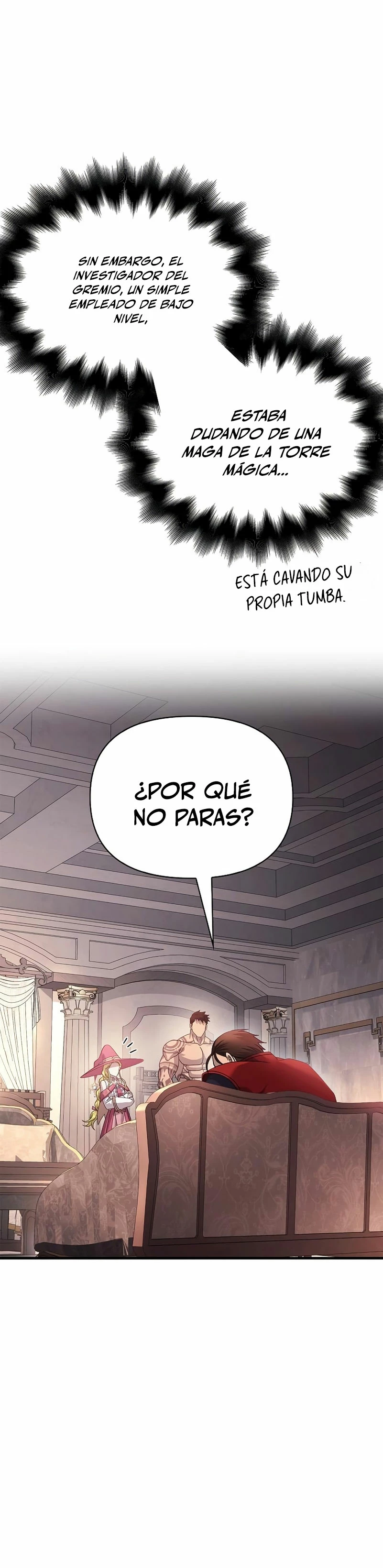 Read Sobreviviendo al Juego Siendo un Barbaro ES Manga Online