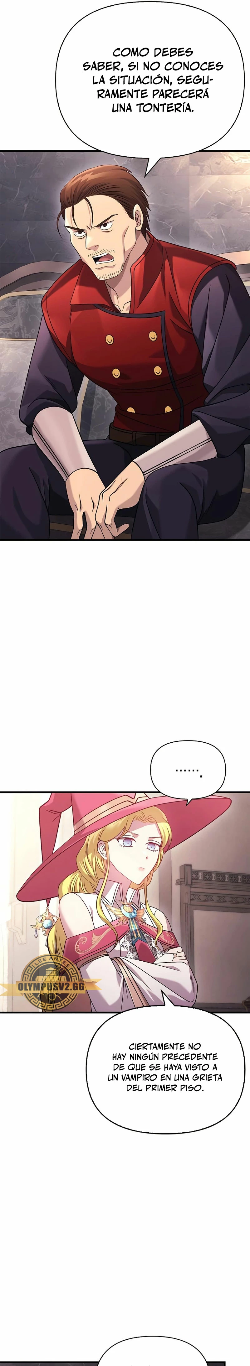 Read Sobreviviendo al Juego Siendo un Barbaro ES Manga Online