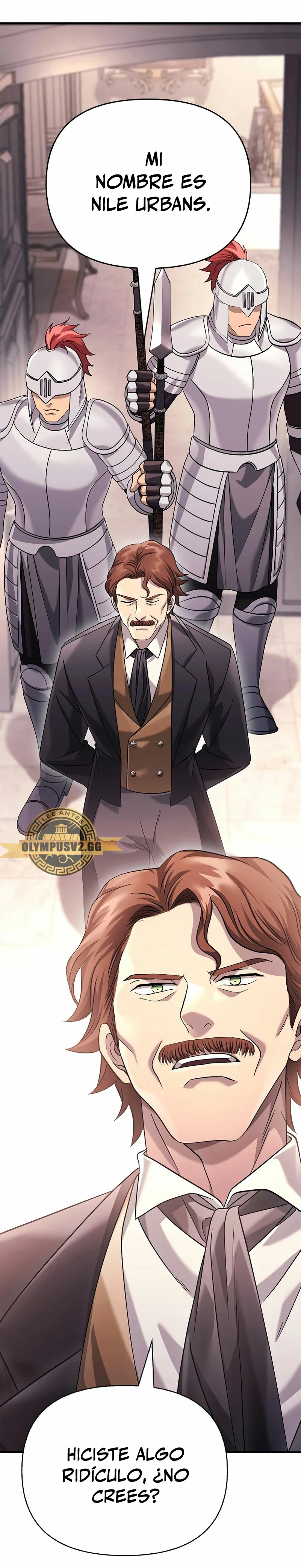 Read Sobreviviendo al Juego Siendo un Barbaro ES Manga Online