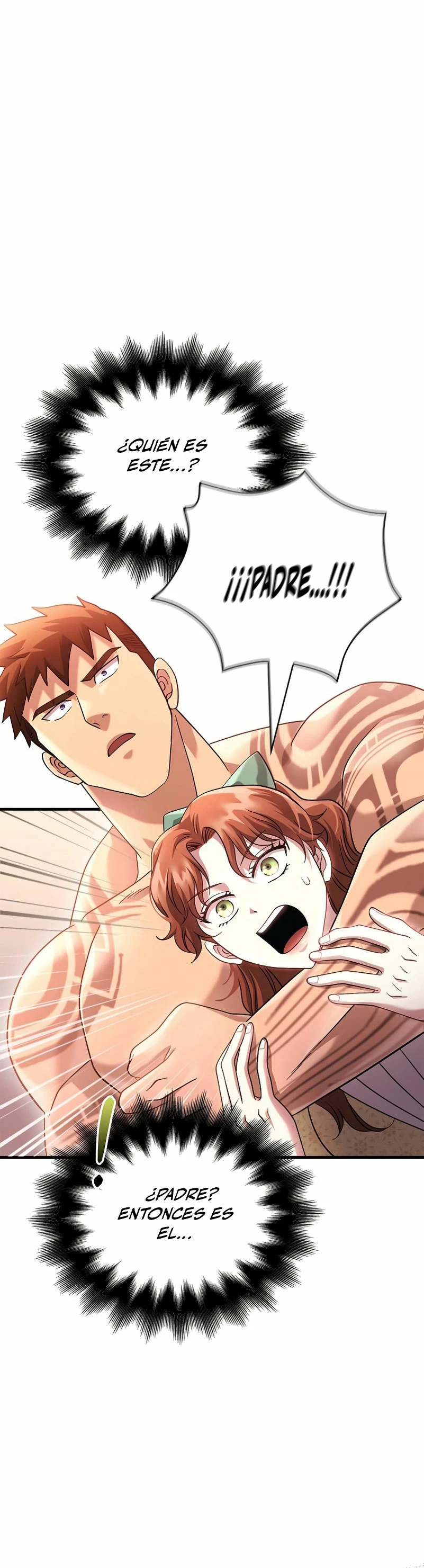 Read Sobreviviendo al Juego Siendo un Barbaro ES Manga Online