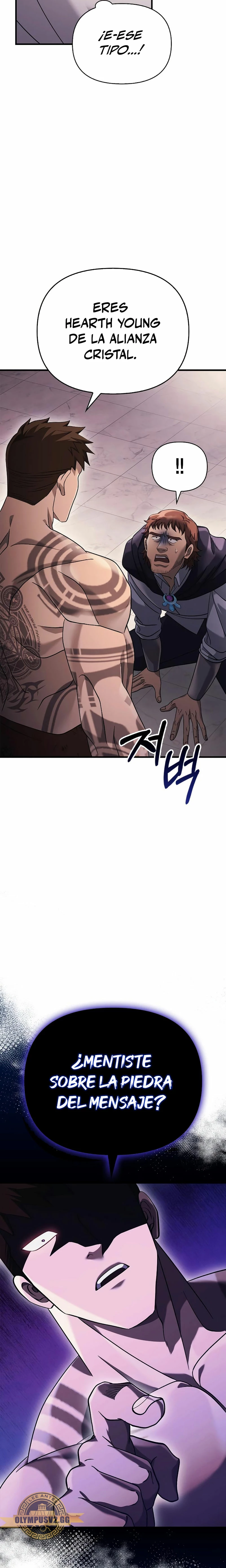 Read Sobreviviendo al Juego Siendo un Barbaro ES Manga Online