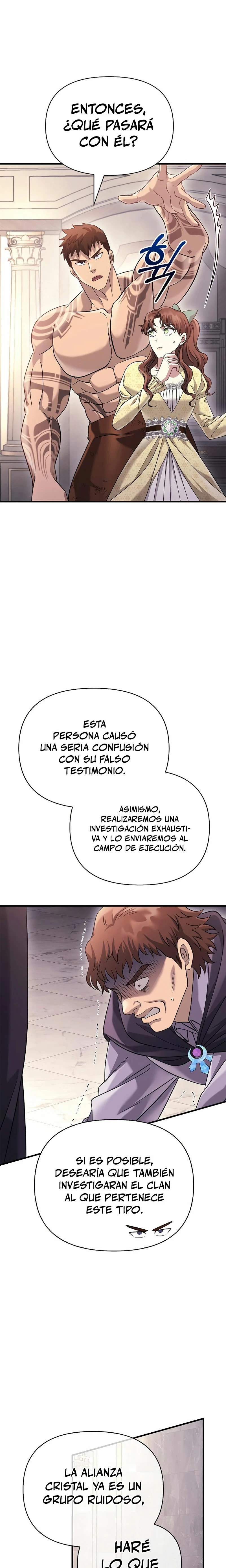 Read Sobreviviendo al Juego Siendo un Barbaro ES Manga Online