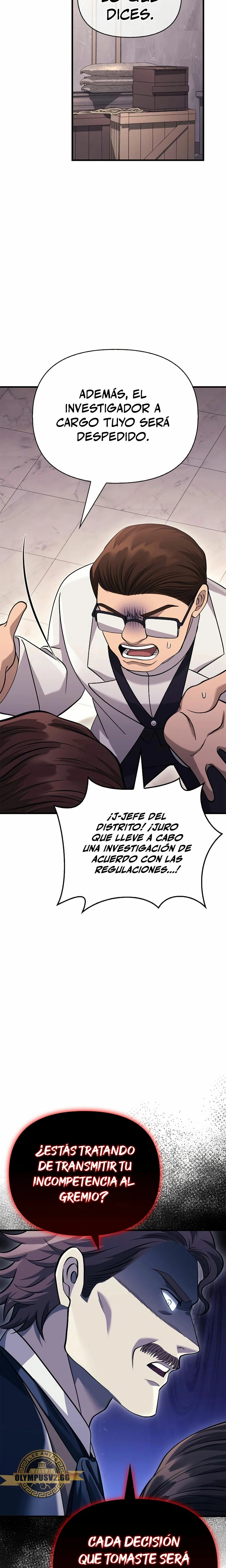 Read Sobreviviendo al Juego Siendo un Barbaro ES Manga Online