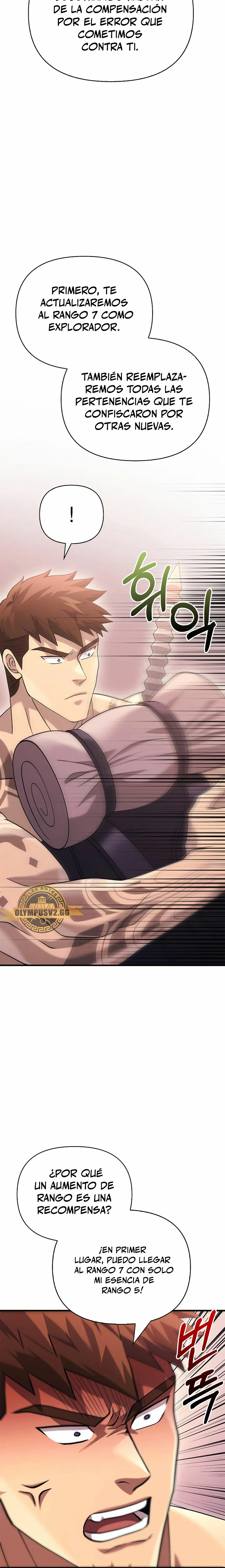 Read Sobreviviendo al Juego Siendo un Barbaro ES Manga Online