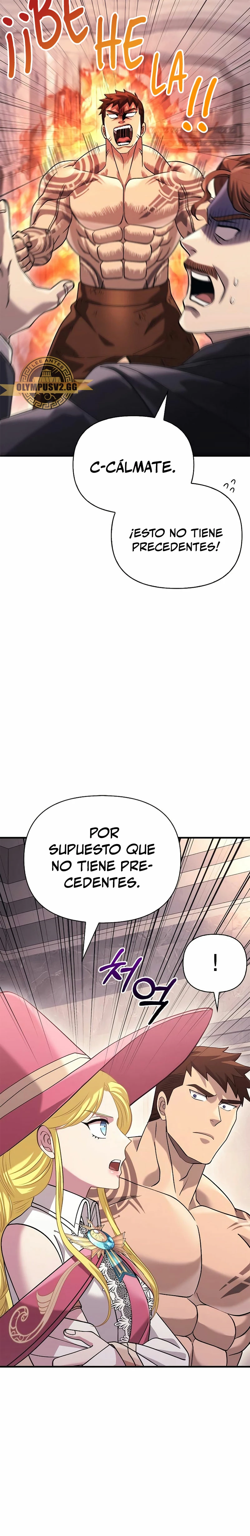 Read Sobreviviendo al Juego Siendo un Barbaro ES Manga Online