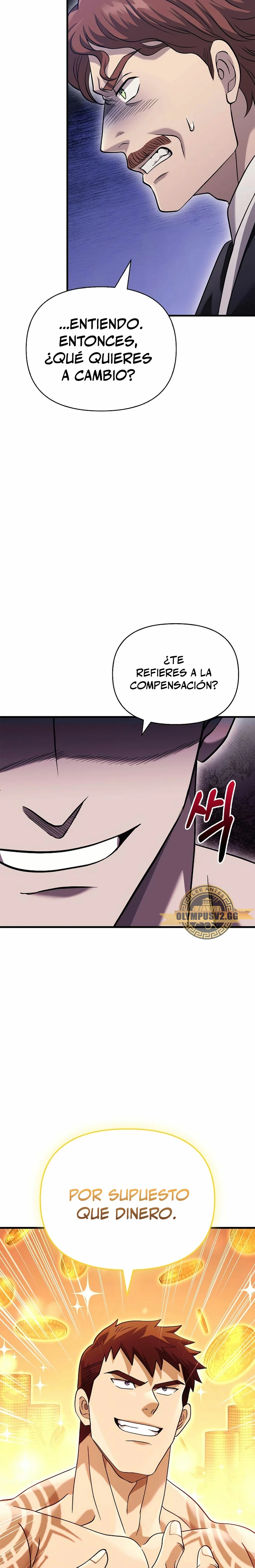 Read Sobreviviendo al Juego Siendo un Barbaro ES Manga Online