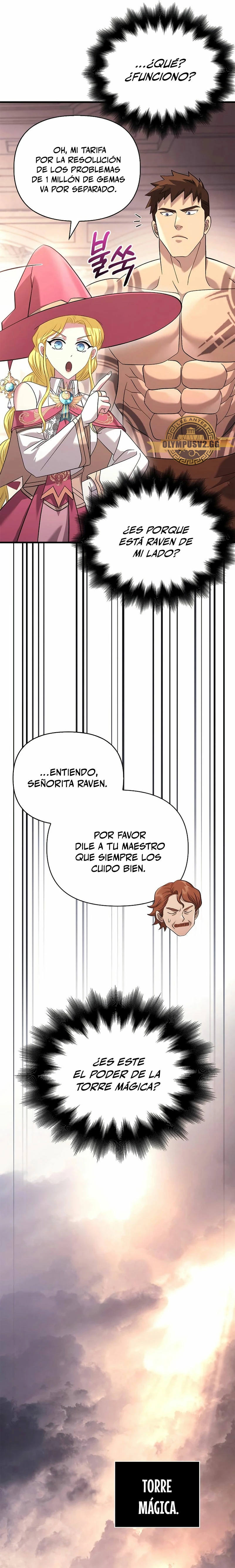 Read Sobreviviendo al Juego Siendo un Barbaro ES Manga Online