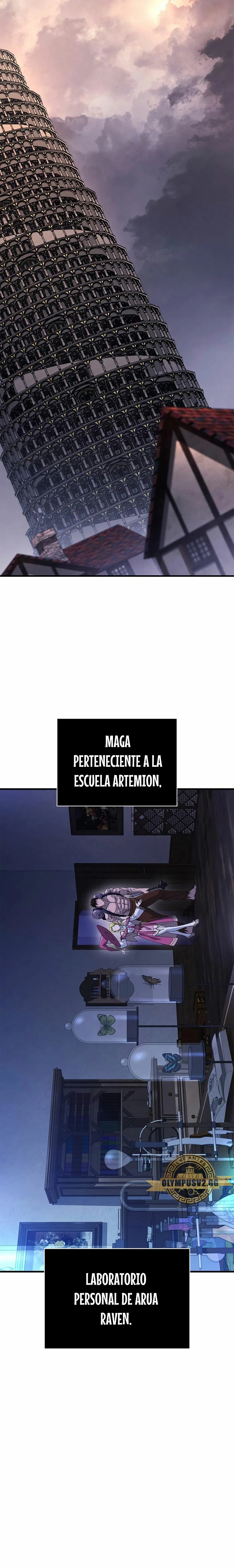 Read Sobreviviendo al Juego Siendo un Barbaro ES Manga Online