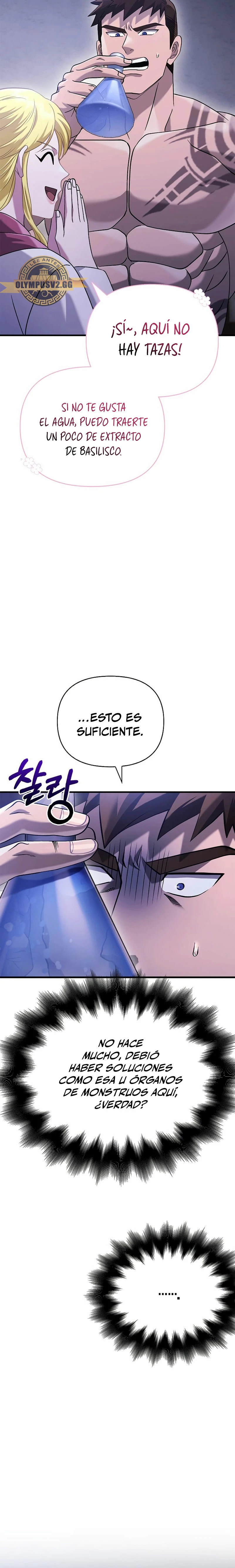 Read Sobreviviendo al Juego Siendo un Barbaro ES Manga Online