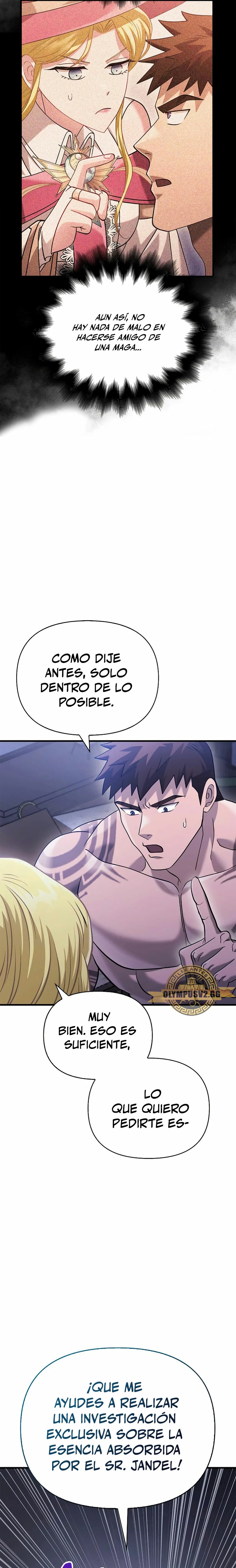 Read Sobreviviendo al Juego Siendo un Barbaro ES Manga Online