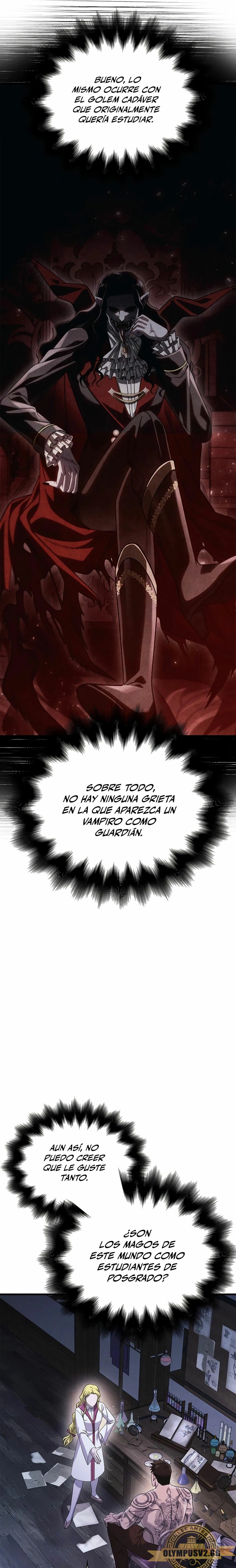 Read Sobreviviendo al Juego Siendo un Barbaro ES Manga Online
