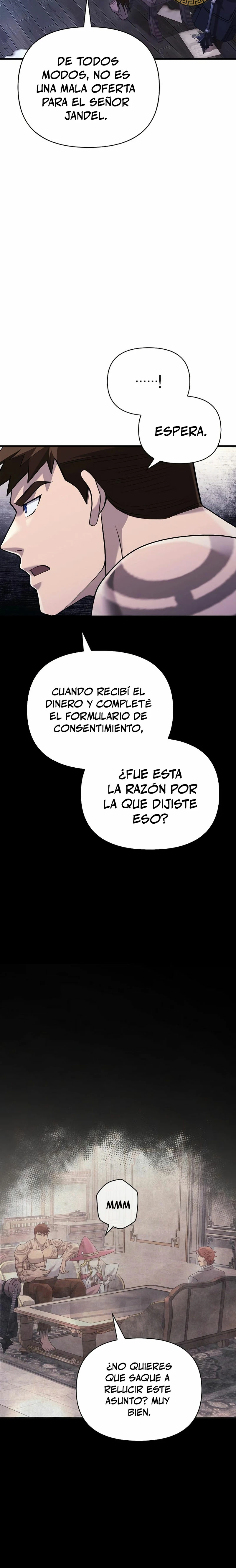 Read Sobreviviendo al Juego Siendo un Barbaro ES Manga Online