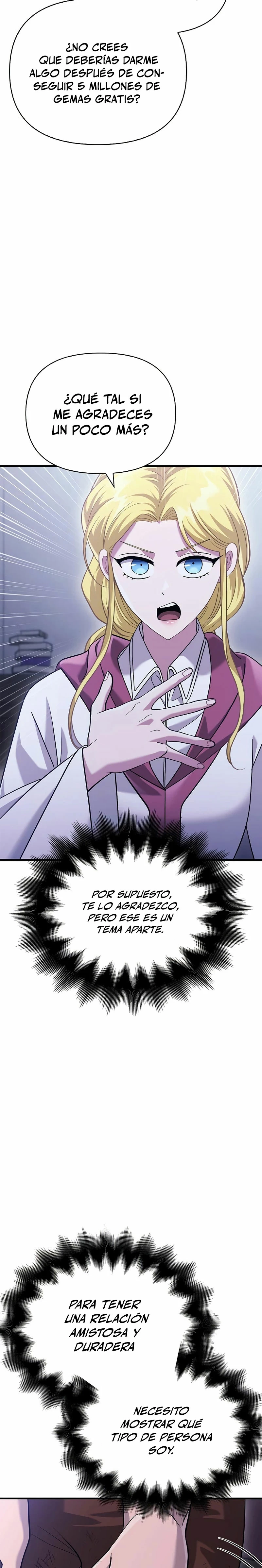 Read Sobreviviendo al Juego Siendo un Barbaro ES Manga Online