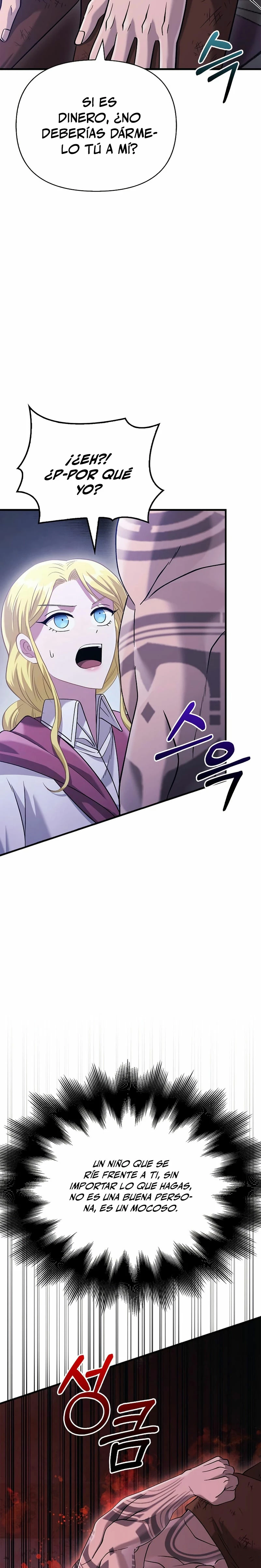 Read Sobreviviendo al Juego Siendo un Barbaro ES Manga Online