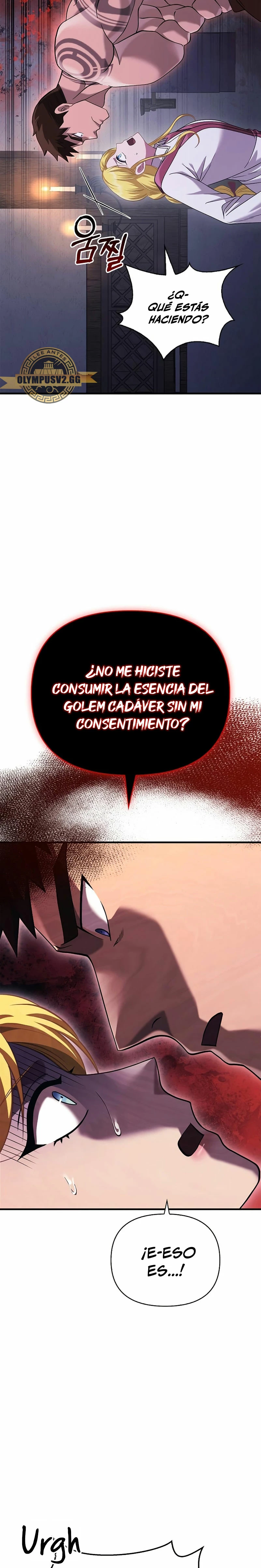 Read Sobreviviendo al Juego Siendo un Barbaro ES Manga Online