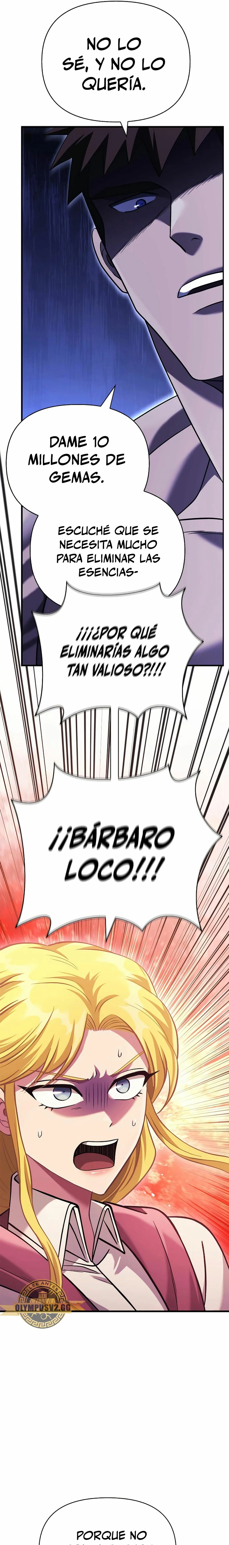 Read Sobreviviendo al Juego Siendo un Barbaro ES Manga Online