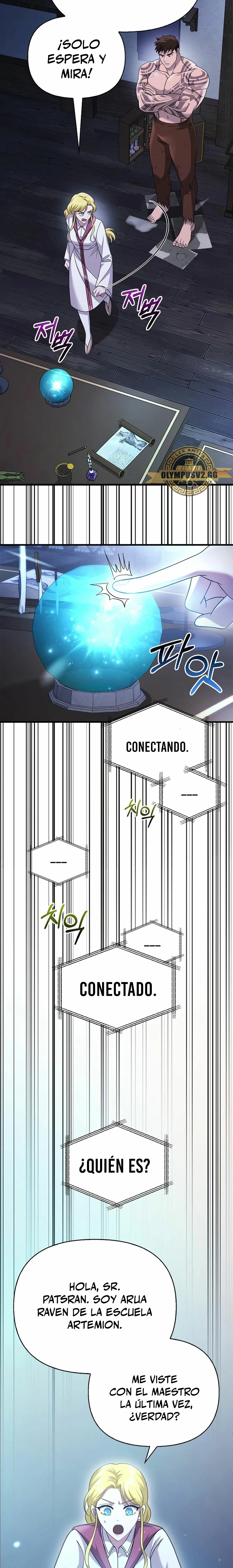 Read Sobreviviendo al Juego Siendo un Barbaro ES Manga Online