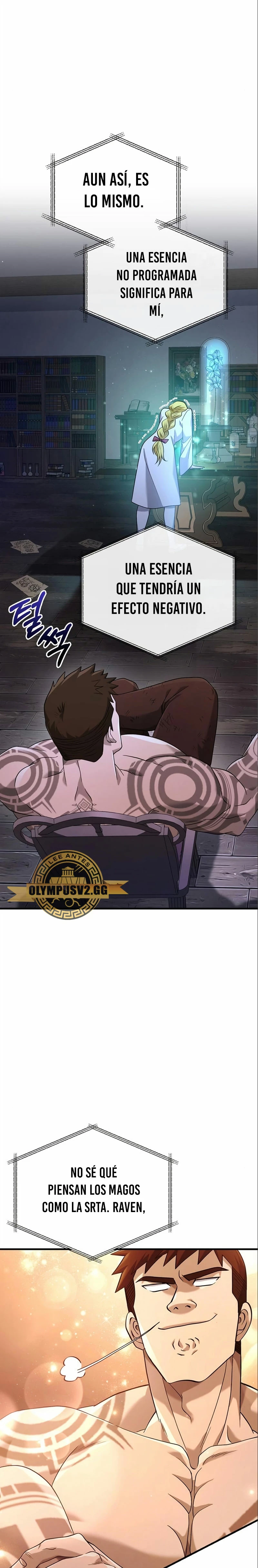 Read Sobreviviendo al Juego Siendo un Barbaro ES Manga Online
