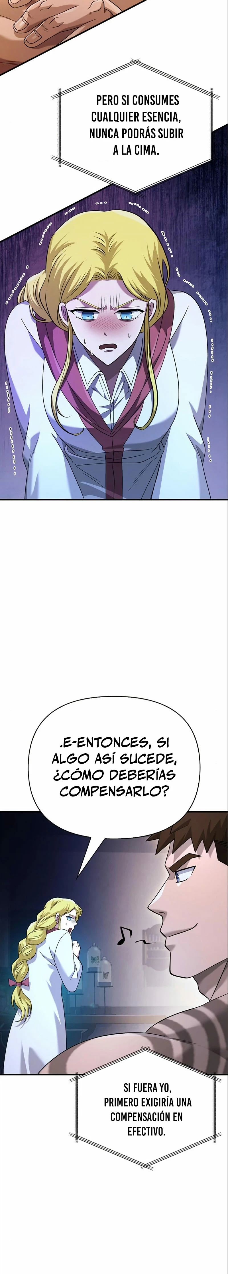 Read Sobreviviendo al Juego Siendo un Barbaro ES Manga Online