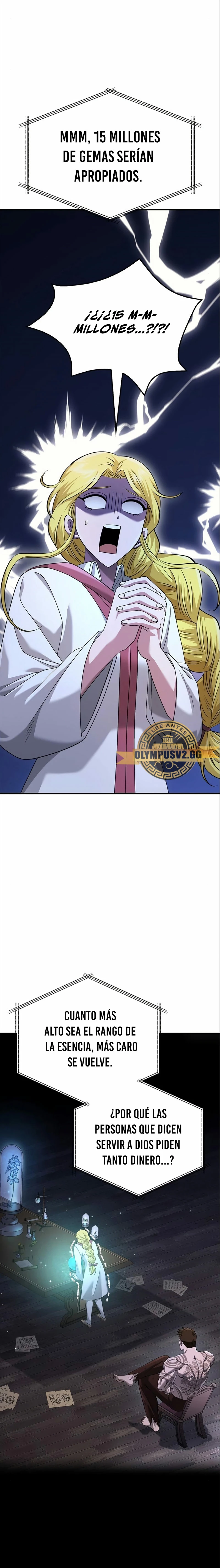 Read Sobreviviendo al Juego Siendo un Barbaro ES Manga Online