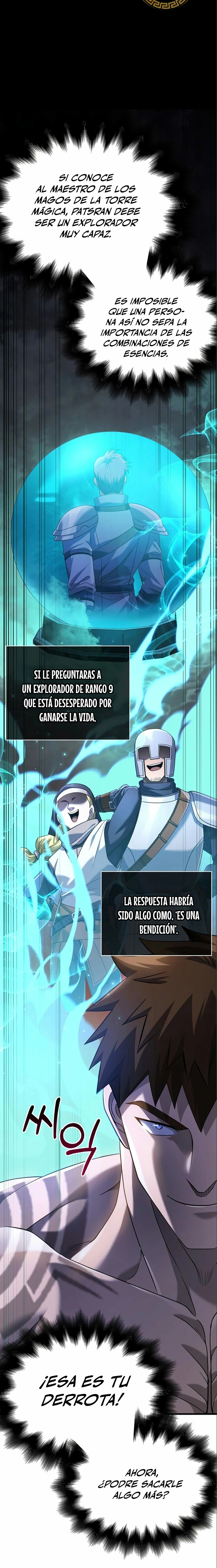 Read Sobreviviendo al Juego Siendo un Barbaro ES Manga Online