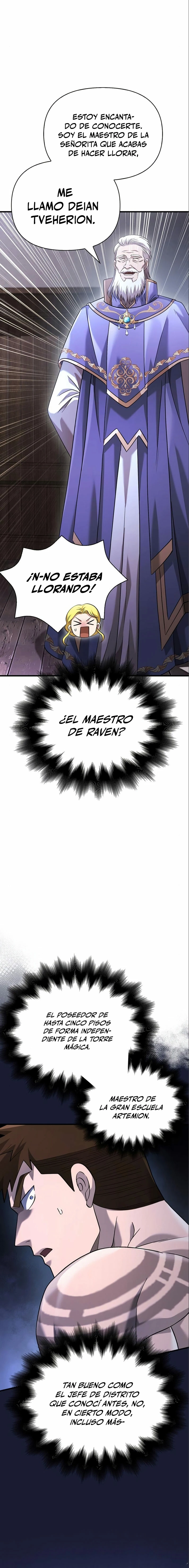 Read Sobreviviendo al Juego Siendo un Barbaro ES Manga Online