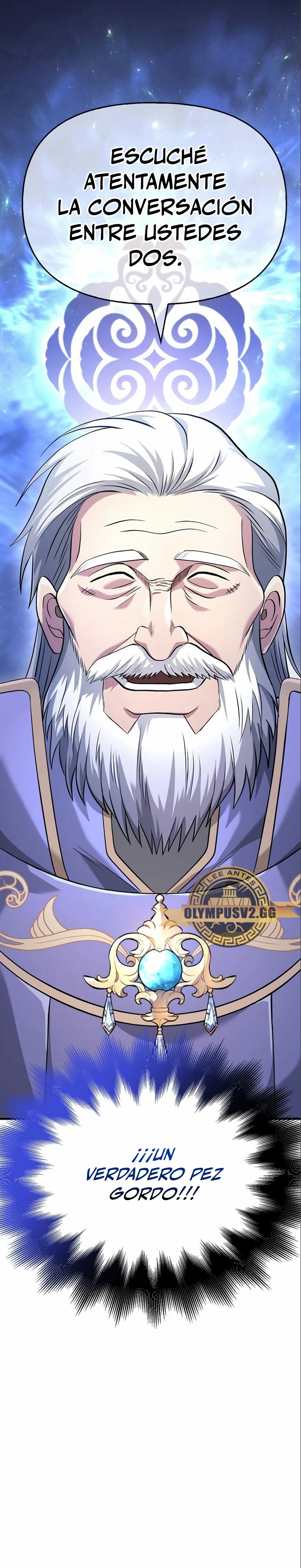 Read Sobreviviendo al Juego Siendo un Barbaro ES Manga Online