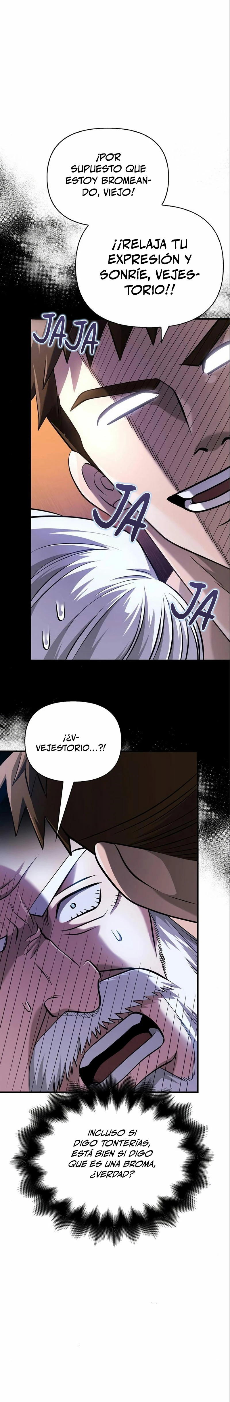 Read Sobreviviendo al Juego Siendo un Barbaro ES Manga Online