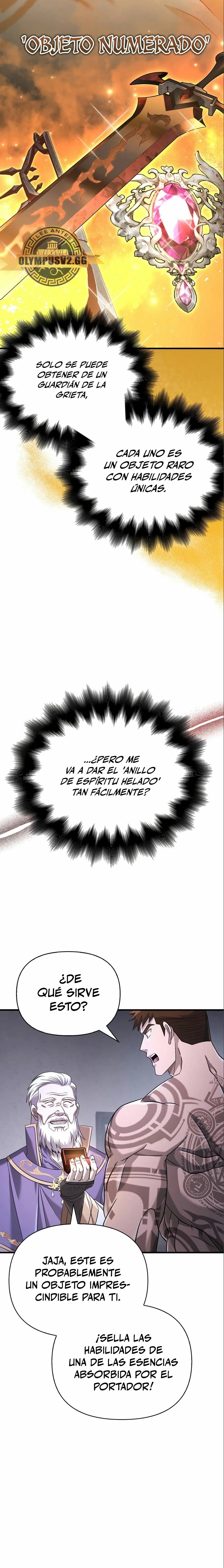 Read Sobreviviendo al Juego Siendo un Barbaro ES Manga Online