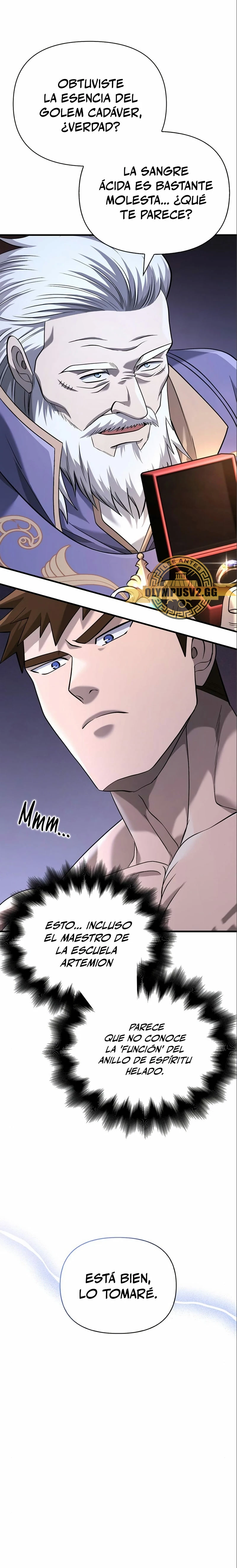 Read Sobreviviendo al Juego Siendo un Barbaro ES Manga Online