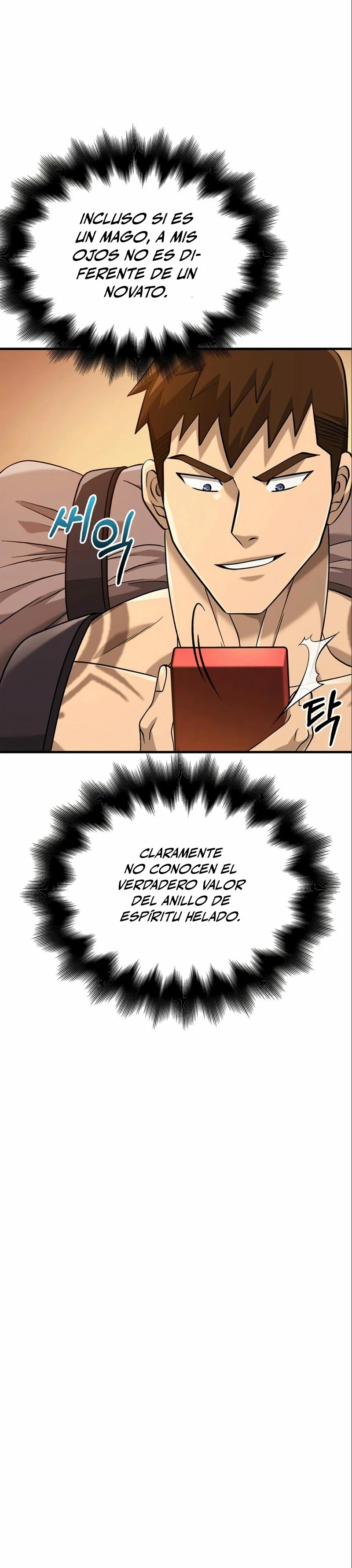 Read Sobreviviendo al Juego Siendo un Barbaro ES Manga Online