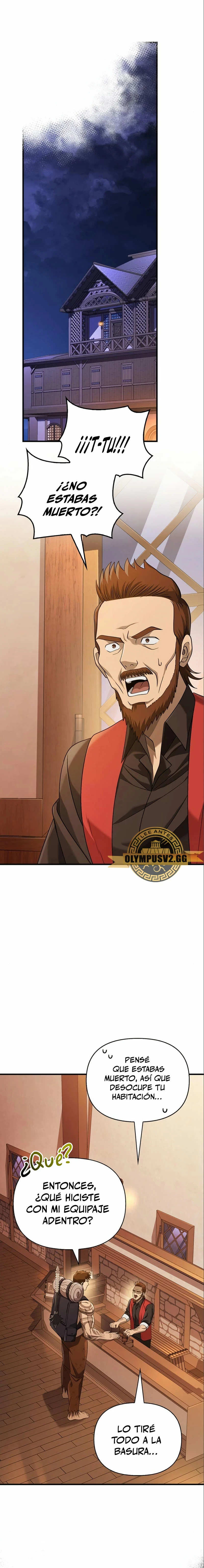 Read Sobreviviendo al Juego Siendo un Barbaro ES Manga Online