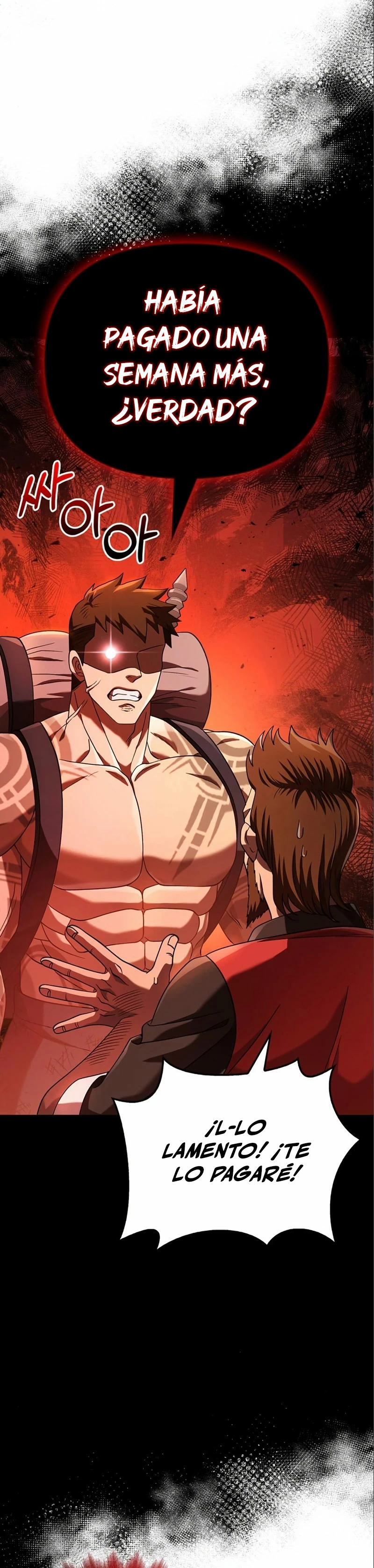 Read Sobreviviendo al Juego Siendo un Barbaro ES Manga Online